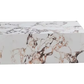 Modern Rectangular Marble Coffee Table / Ruchi