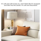 Elegant 4 Seater Leather Sofa