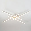 Remote Control Flush Mount LED Ceiling Light / Ruchi