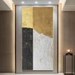 Multi-color Abstract HD Framed Poster / Ruchi