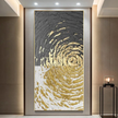 Shiny Golden HD Framed Poster / Ruchi