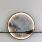 Mountain Valley LED Mural Wall Lamp