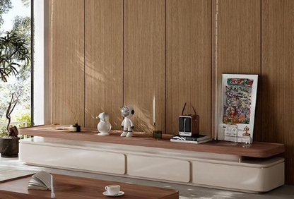 Modern Wooden TV Stand / Ruchi