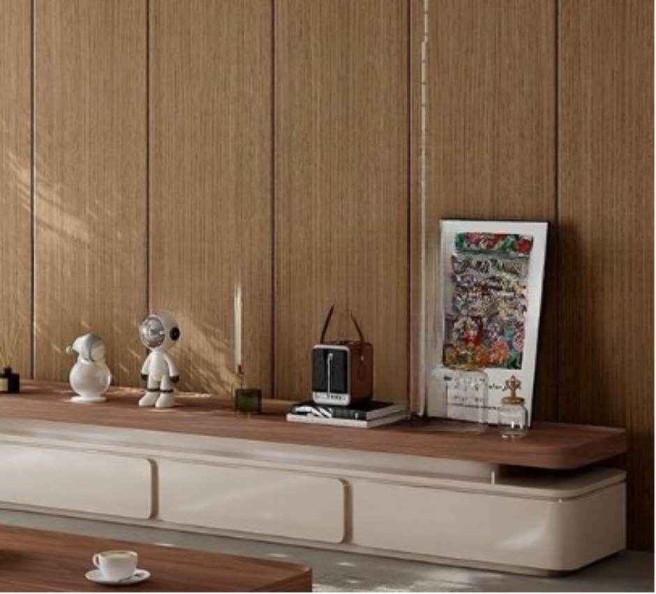 Modern Wooden TV Stand / Ruchi