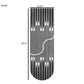 Modern Dimmable LED Wall Lamp
