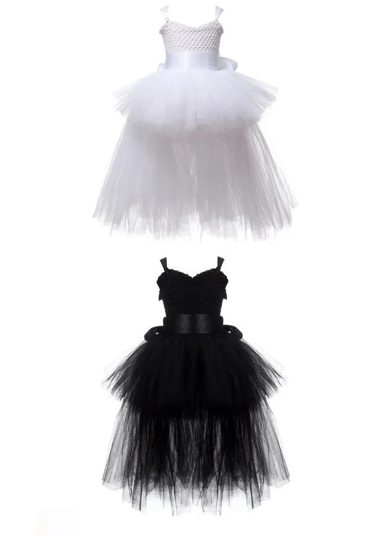 Fancy Kids Tutu Dress For Party Wear / Ruchi