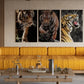 Modern 3D Wood Wall Panel / Ruchi