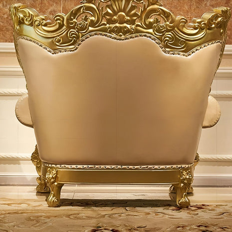 European Leather Sofa Set / Ruchi