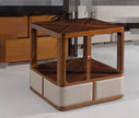 2 Piece Side Tables With Storage / Ruchi