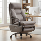 Modern Recliner Leather Office Chair / Ruchi