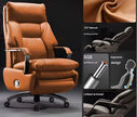 Ergonomic Modern Recliner Leather Office Chair / Ruchi