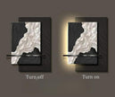 Modern Abstract LED Wall Light