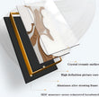 Modern Abstract LED Wall Light / Ruchi
