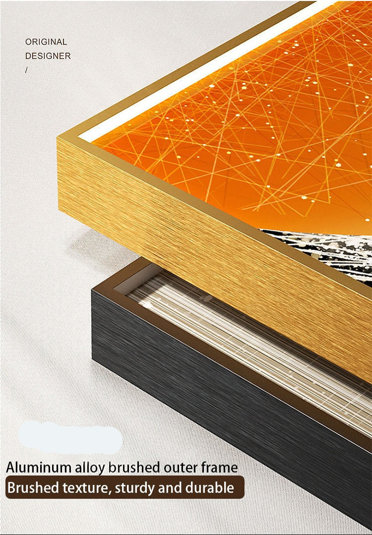 Modern Dimmable LED Wall Lamp