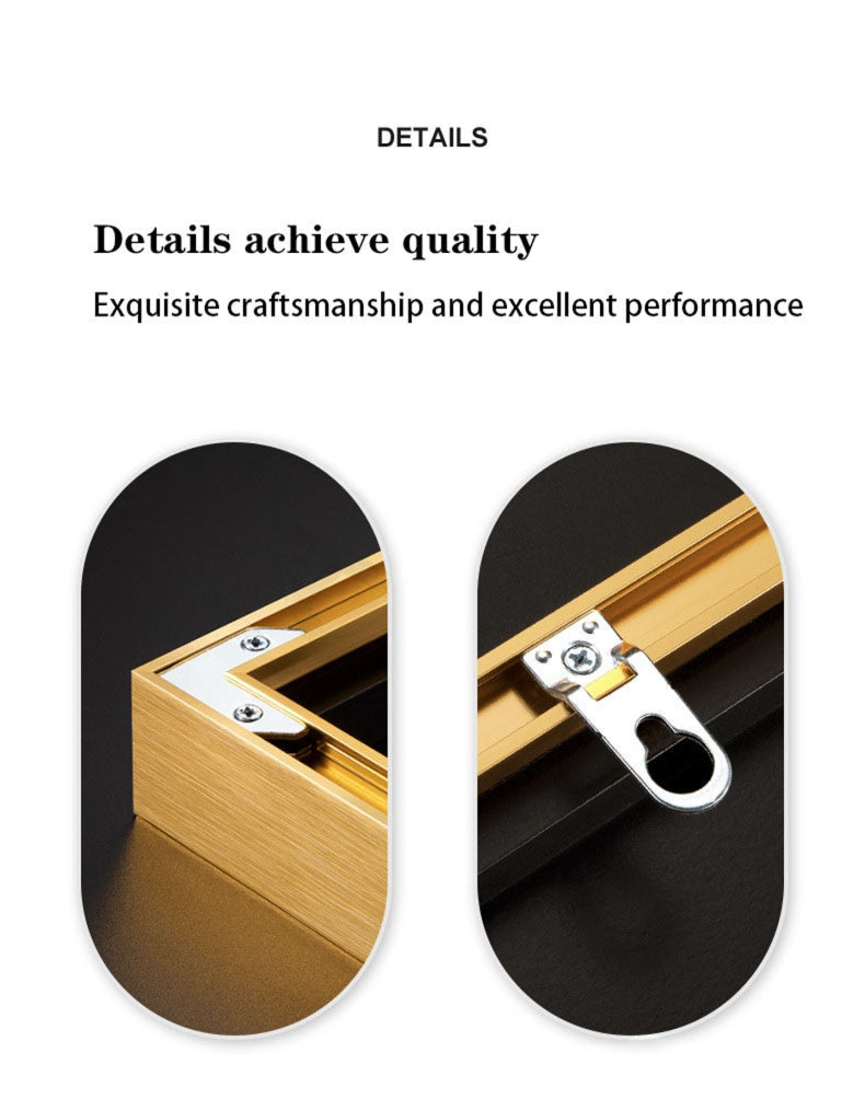 Dimmable Modern Wall Lamp for Entrance