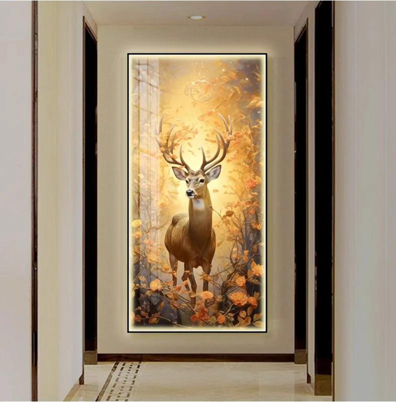 Modern Entrance Wall LED Lamp / Ruchi