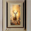 Modern Entrance Wall LED Lamp / Ruchi