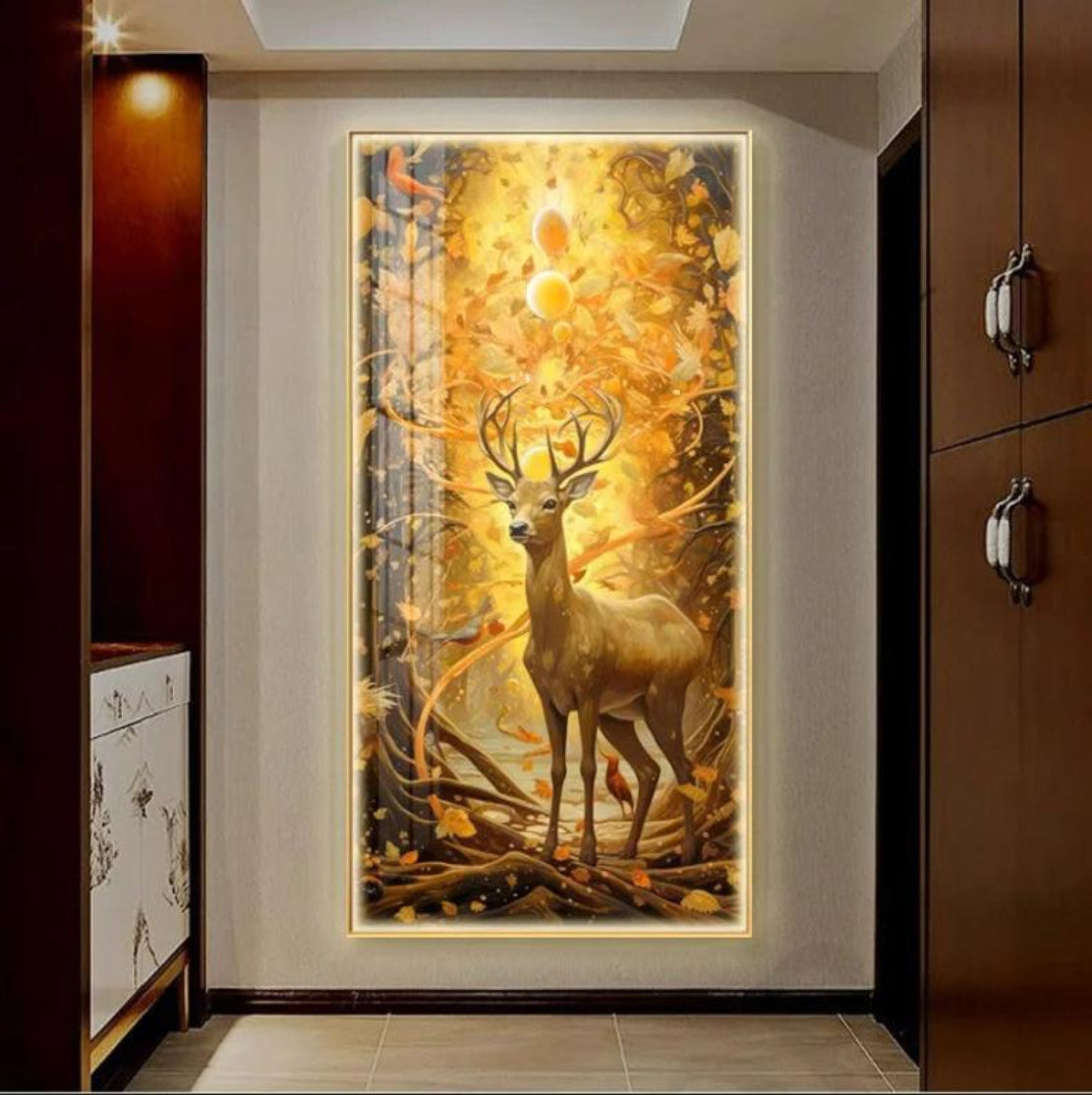 Wall LED Lamp for Entrance / Ruchi