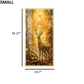 Wall LED Lamp for Entrance / Ruchi
