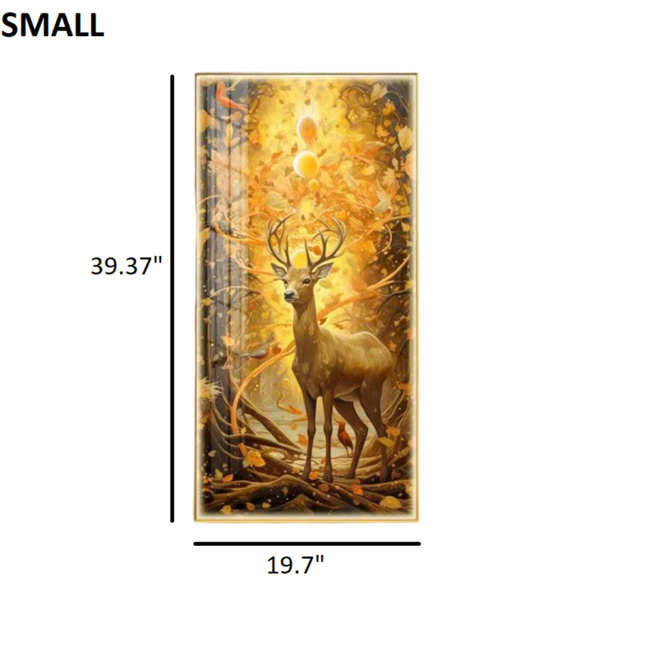 Wall LED Lamp for Entrance / Ruchi
