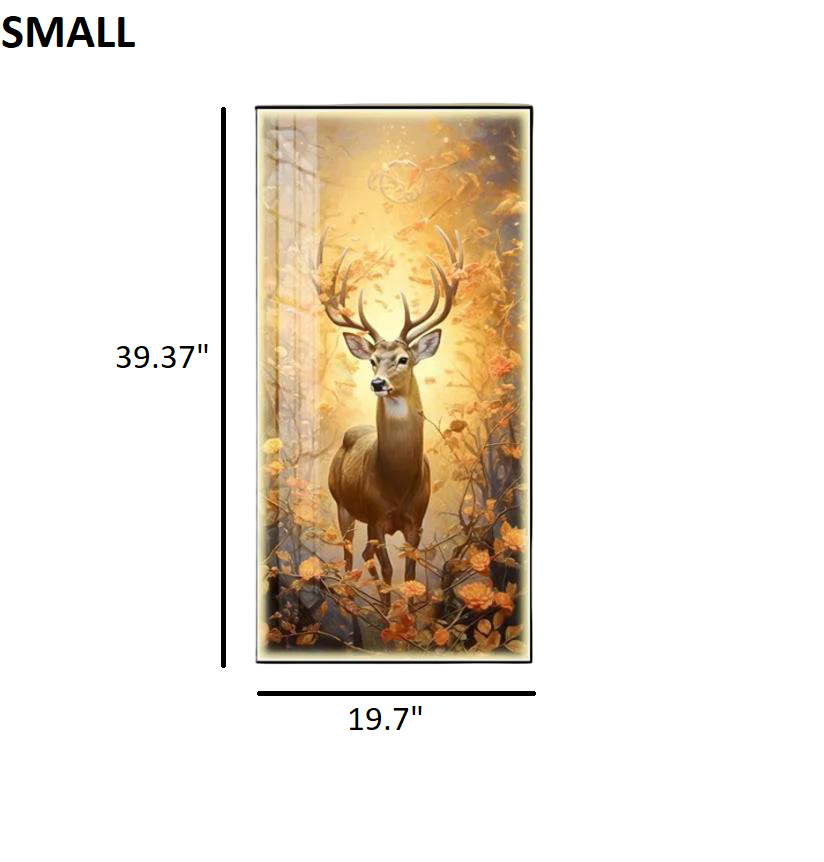 Modern Entrance Wall LED Lamp / Ruchi