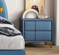 Kids Astronaut Theam Leather Bed / Ruchi
