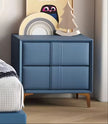 Kids Astronaut Theme Leather Bed / Ruchi