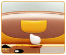 Tiger Design LED Leather Kids Bed / Ruchi