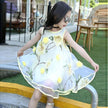 Casual Kids Girl Dress For Summer / Ruchi