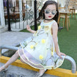 Casual Kids Girl Dress For Summer / Ruchi