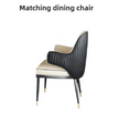 Smart-Heating Extendable Dining Table Set