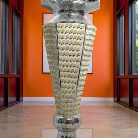 Artful 39" Decorative Vase