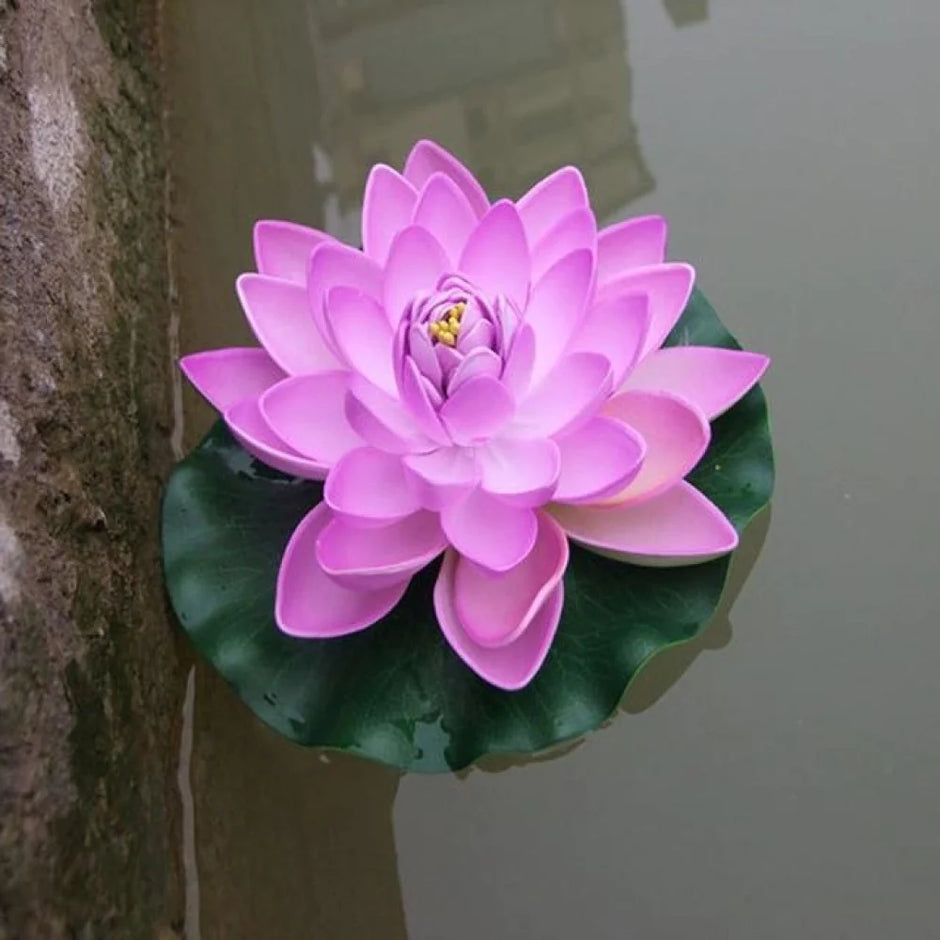 Multicolor Artificial Floating Flowers / Ruchi