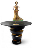 Vintage Metal Musician Showpiece / Ruchi