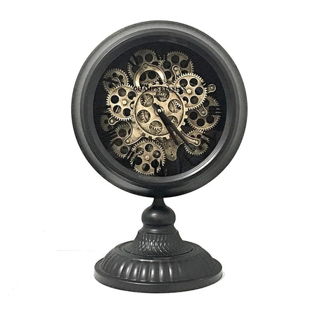 Vintage European Classic Table Clock / Ruchi
