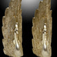Exquisite Premium 2 Piece Metal Figurine For Home Décor / Ruchi