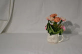 Captivating Ceramic Tabletop Vase / Ruchi