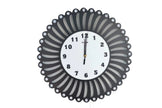 Modern Digital Quartz Glass Clock / Ruchi
