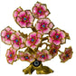 Enthralling Creative 1 Pc Polyresin Evil Eye Flower Tree / Ruchi