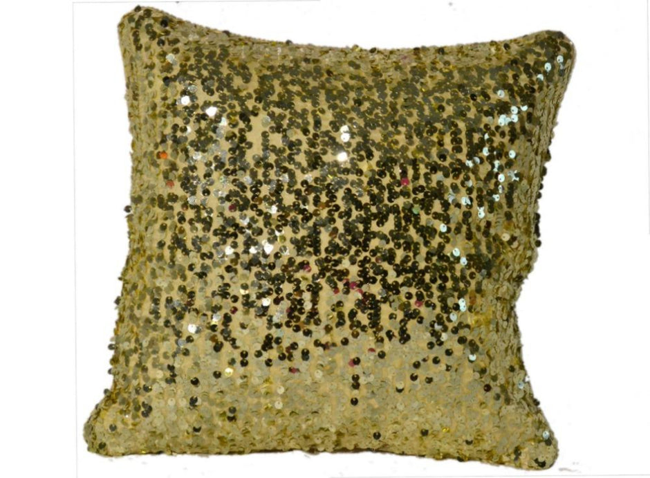 5 PCS Captivating Sparkling Cushion Covers / Ruchi