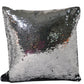 Modish Sequined 16 x 16 Inches Set Of 5 Removable Cushion Covers / Ruchi