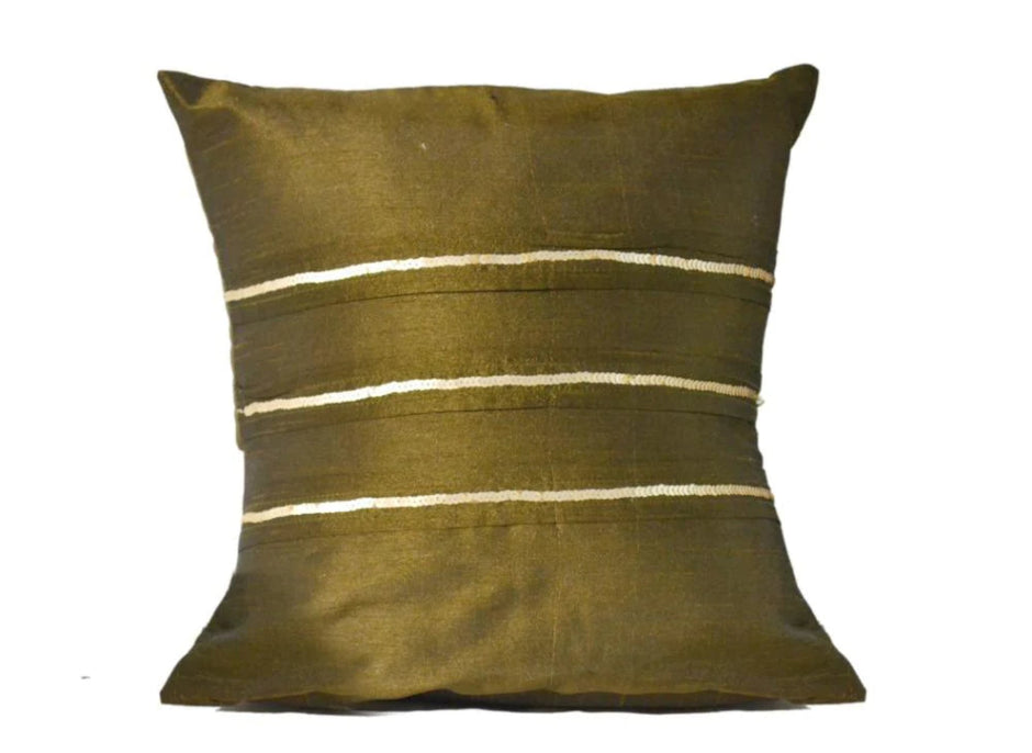 Minimalist 14" Cushion Covers Set / Ruchi