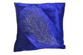 Velvet Multicolor Cushion Covers Set  / Ruchi