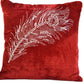 Luxurious Velvet Multi-Colored Cushion Cover Set Of 5 / Ruchi