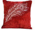 4 PCS Rich Velvet Cushion Covers / Ruchi