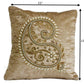 Impressive Hand Embroidered Velvet Cushion Covers / Ruchi