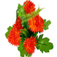 Captivating 1 Pc Fancy Artificial Flower Vase / Ruchi