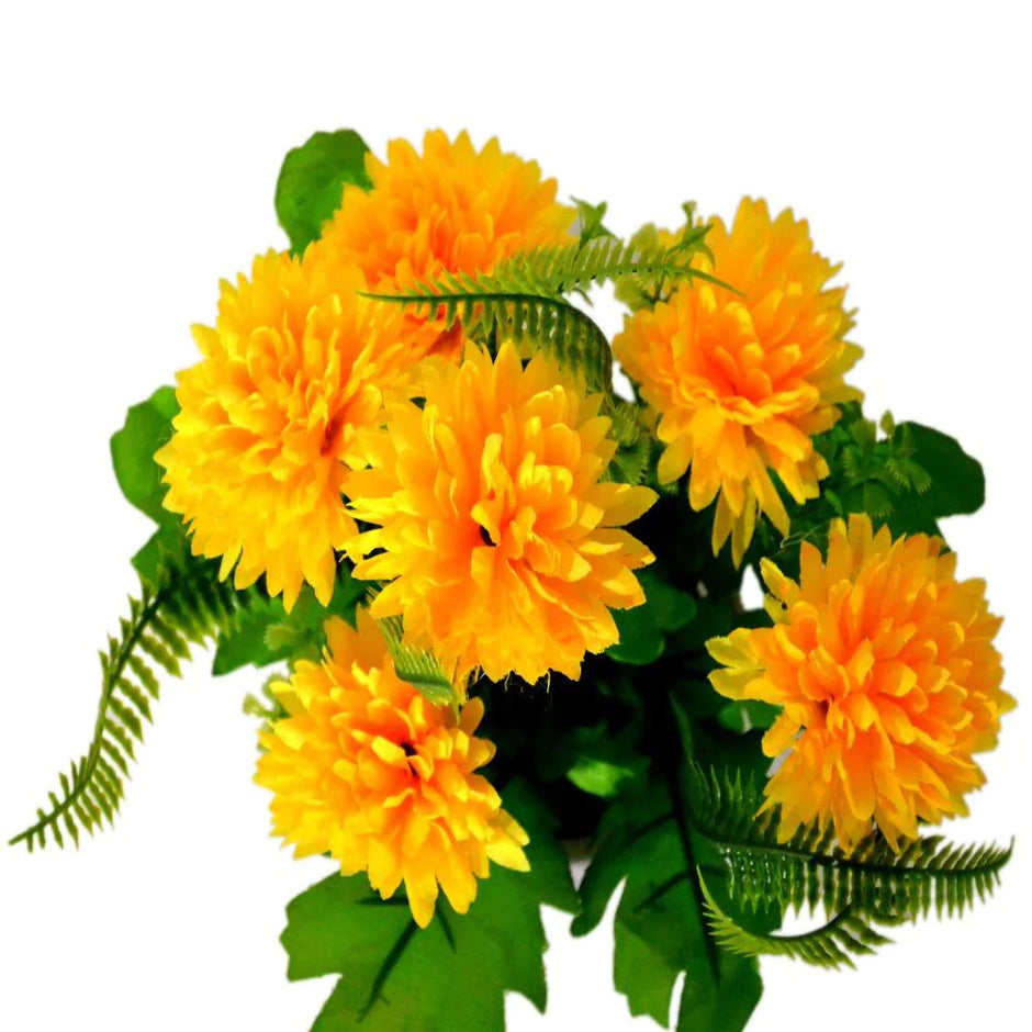 Fancy Artificial Flower Vase / Ruchi