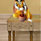 Breathtaking Rajasthani Handcrafted Polyresin Show Piece / Ruchi