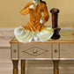Breathtaking Rajasthani Handcrafted Polyresin Show Piece / Ruchi